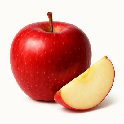 MANZANA ROJA  